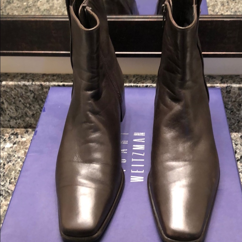 Ankle boots